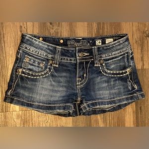 Miss Me Jean Shorts